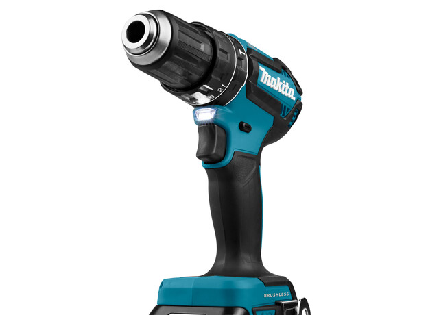 MAKITA 18 V Klopboor-/schroefmachine, 7 image