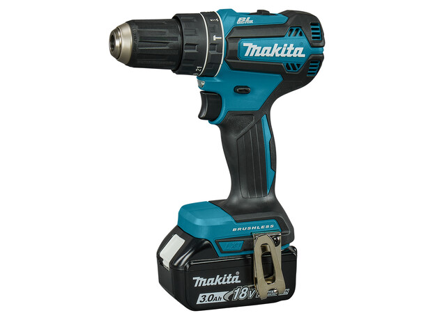 MAKITA 18 V Klopboor-/schroefmachine, 2 image