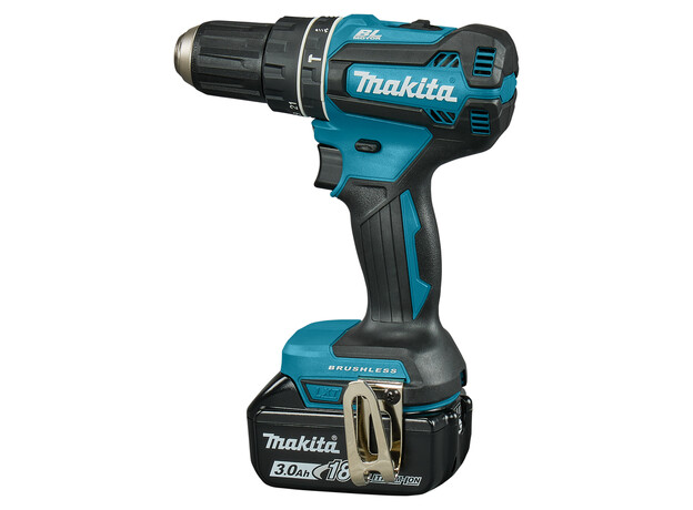 MAKITA 18 V Klopboor-/schroefmachine, 4 image
