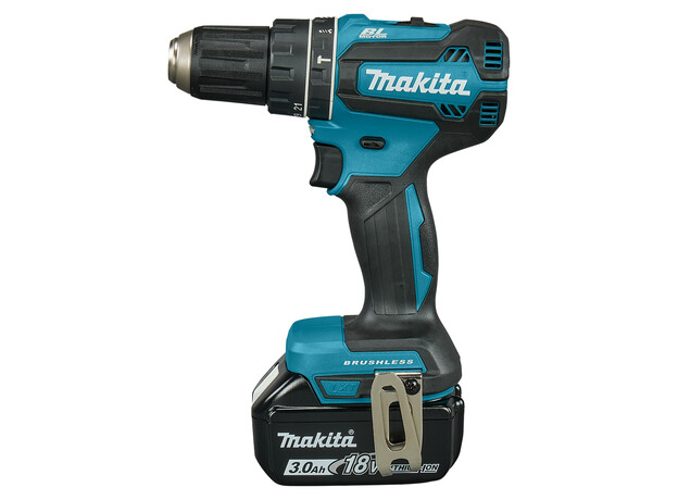 MAKITA 18 V Klopboor-/schroefmachine, 3 image