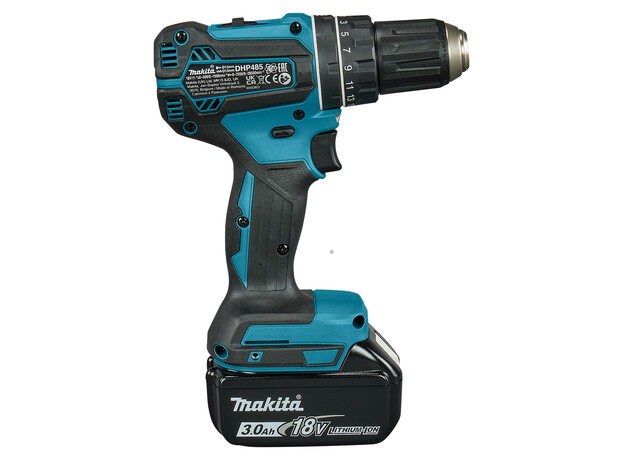 MAKITA 18 V Klopboor-/schroefmachine, 5 image