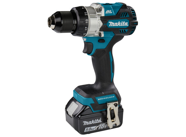 MAKITA 18 V Klopboor-/schroefmachine, 2 image