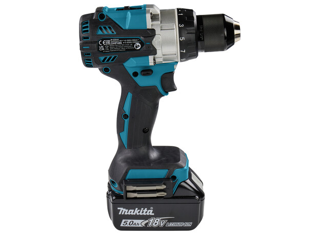 MAKITA 18 V Klopboor-/schroefmachine, 5 image