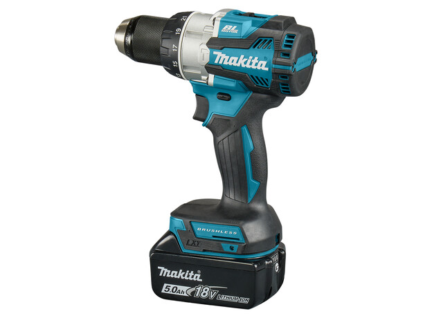 MAKITA LXT 18 V Klopboor-/schroefmachine, 4 image