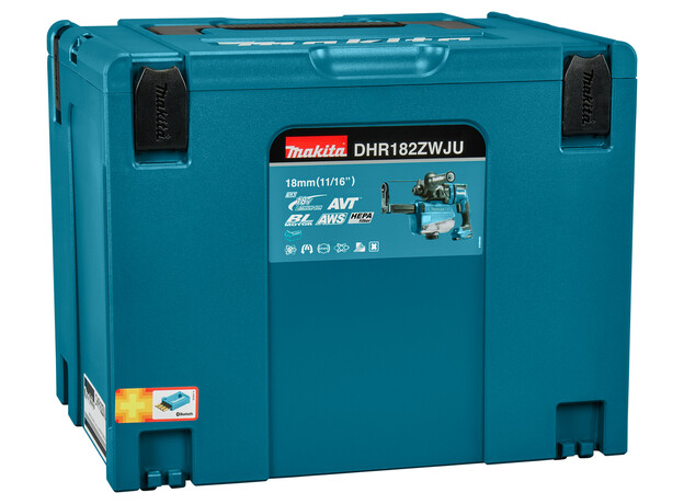 MAKITA 18 V Combihamer, 10 image