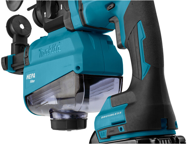 MAKITA 18 V Combihamer, 7 image