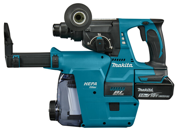 MAKITA 18 V Combihamer, 3 image