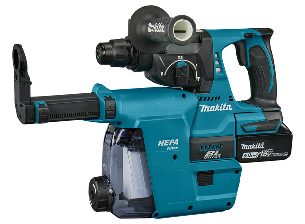 MAKITA 18 V Combihamer, 2 image