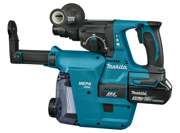 MAKITA 18 V Combihamer, 4 image