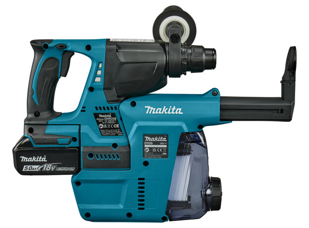 MAKITA 18 V Combihamer, 5 image