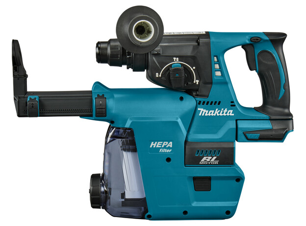 MAKITA 18 V Combihamer, 3 image