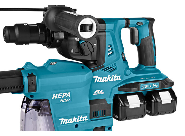 MAKITA 2x18 V Combihamer, 11 image
