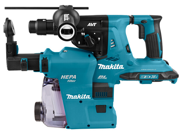 MAKITA 2x18 V Combihamer, 3 image