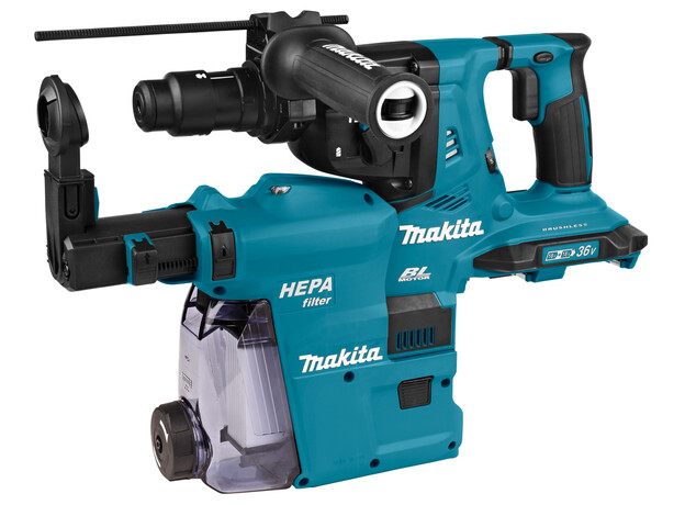 MAKITA 2x18 V Combihamer, 2 image