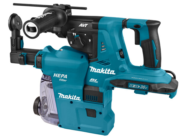 MAKITA 2x18 V Combihamer, 4 image