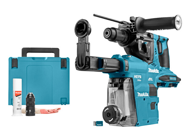 MAKITA 2x18 V Combihamer, 7 image