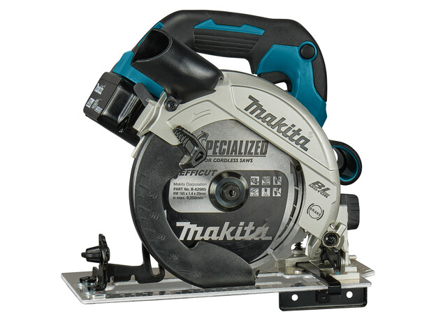 MAKITA 18 V Cirkelzaag 165 mm, 2 image
