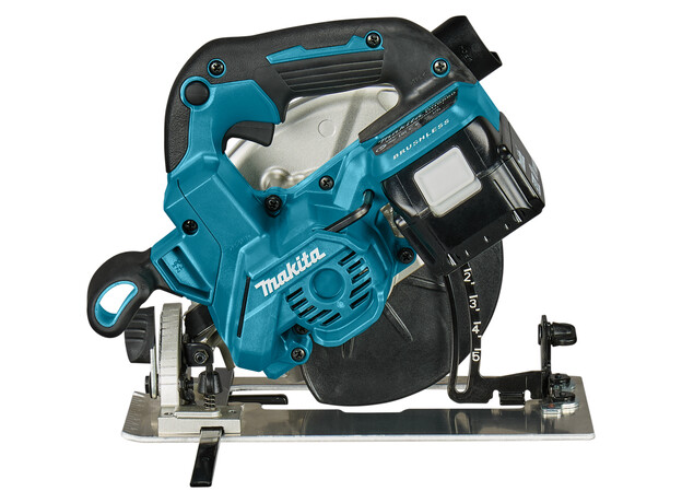 MAKITA 18 V Cirkelzaag 165 mm, 5 image