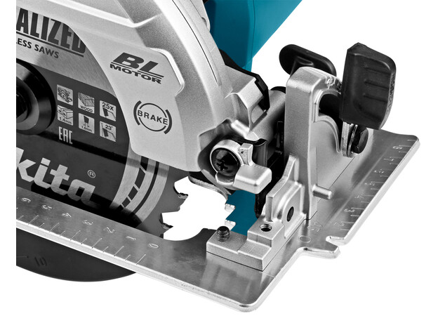 MAKITA 18 V Cirkelzaag 165 mm, 8 image