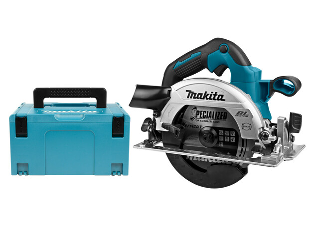MAKITA 18 V Cirkelzaag 165 mm, 4 image