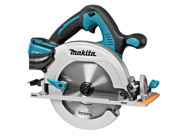 MAKITA 2x18 V Cirkelzaag 190 mm, 2 image