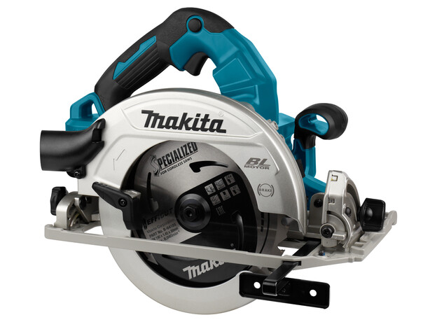 MAKITA 2x18 V Cirkelzaag 190 mm, 2 image