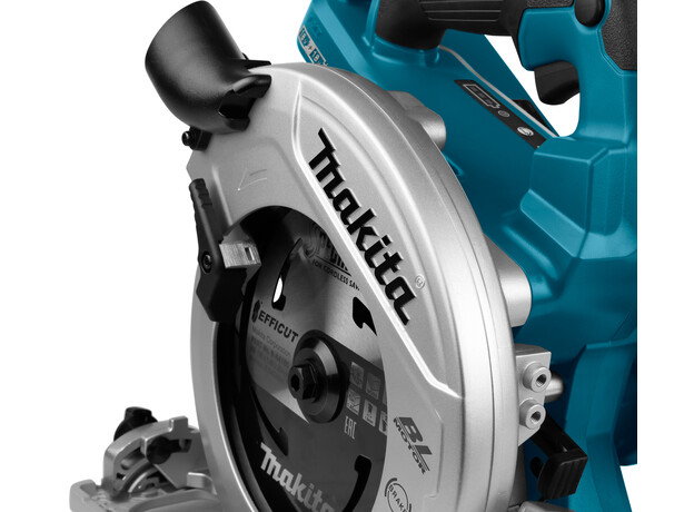 MAKITA 2x18 V Cirkelzaag 190 mm, 7 image