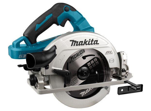 MAKITA 2x18 V Cirkelzaag 190 mm, 2 image
