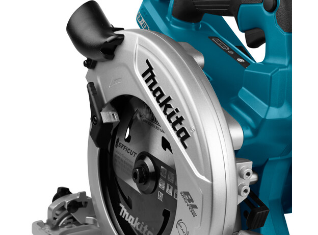 MAKITA 2x18 V Cirkelzaag 190 mm, 7 image