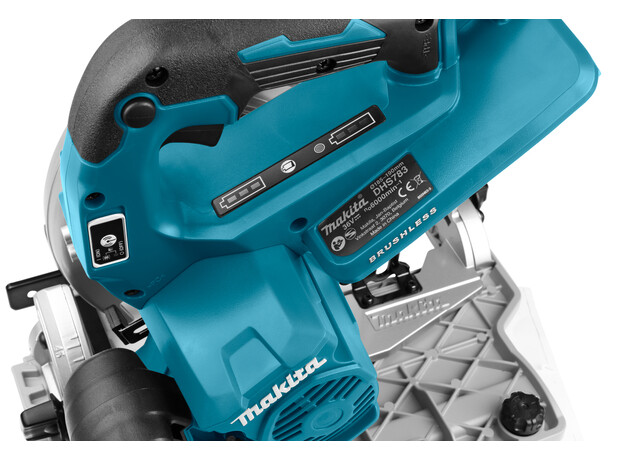 MAKITA 2x18 V Cirkelzaag 190 mm, 3 image