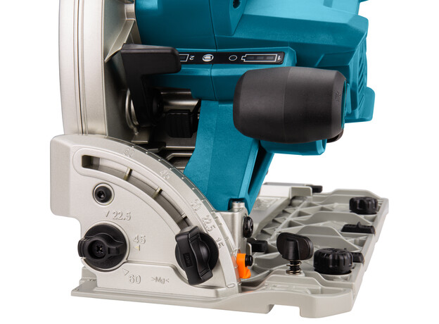 MAKITA 2x18 V Cirkelzaag 235 mm, 5 image