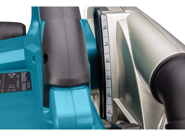 MAKITA 2x18 V Cirkelzaag 235 mm, 6 image