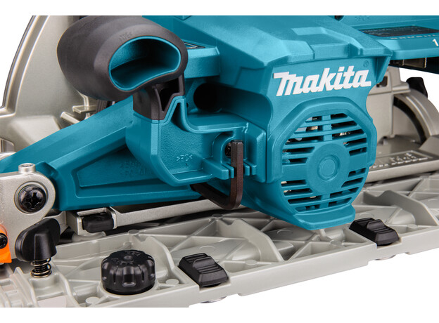 MAKITA 2x18 V Cirkelzaag 235 mm, 8 image