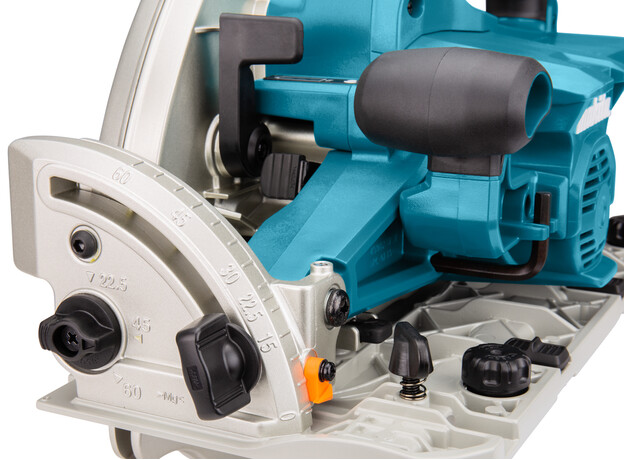 MAKITA 2x18 V Cirkelzaag 235 mm, 10 image