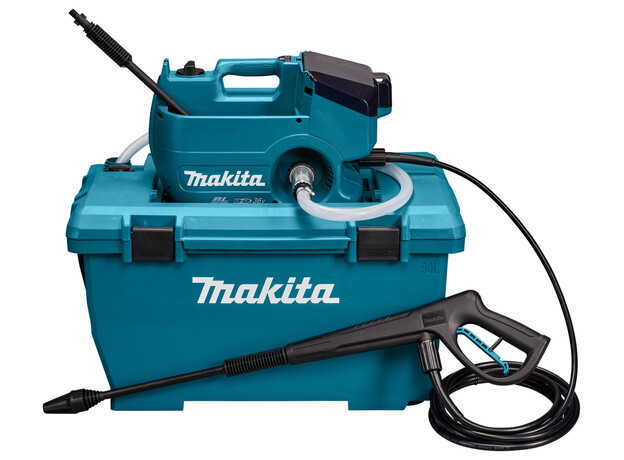 MAKITA LXT 2x18 V Hogedrukreiniger 80bar, 2 image