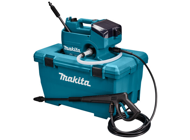MAKITA LXT 2x18 V Hogedrukreiniger 80bar, 3 image