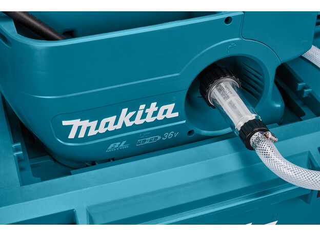 MAKITA LXT 2x18 V Hogedrukreiniger 80bar, 4 image