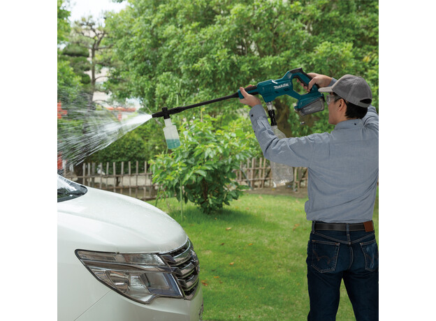 MAKITA LXT 18 V Drukreiniger 24 bar, 11 image