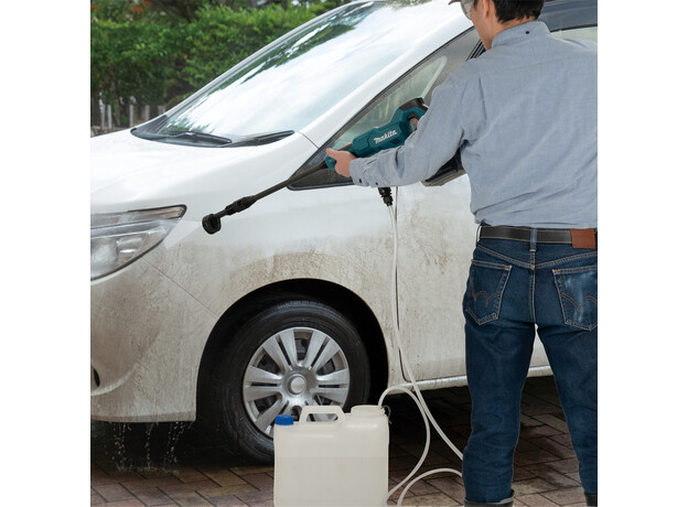 MAKITA LXT 18 V Drukreiniger 24 bar, 12 image