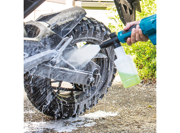 MAKITA LXT 18 V Drukreiniger 24 bar, 13 image