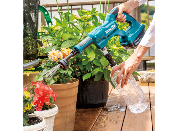 MAKITA LXT 18 V Drukreiniger 24 bar, 14 image
