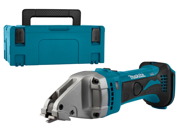 MAKITA LXT 18 V Plaatschaar, 2 image