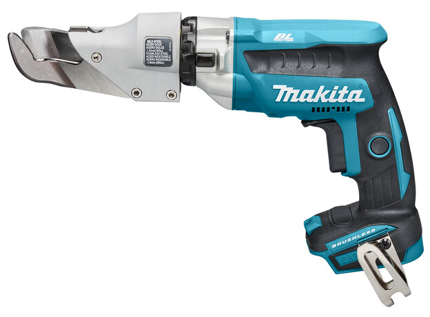 MAKITA 18 V Plaatschaar, 2 image