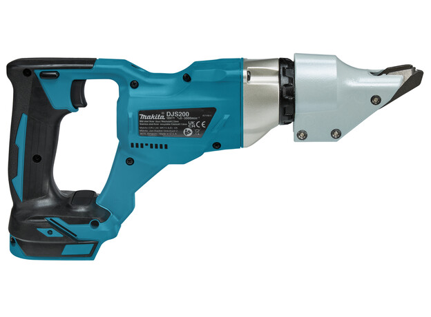 MAKITA 18 V Plaatschaar, 4 image
