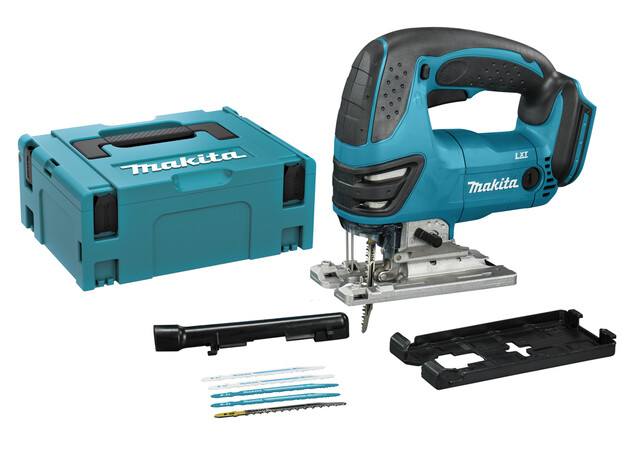MAKITA 18 V Decoupeerzaag D-greep, 2 image