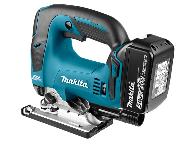 MAKITA 18 V Decoupeerzaag D-model, 4 image