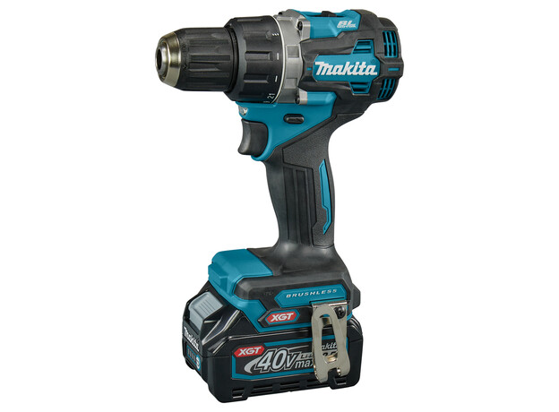 MAKITA XGT 40 V Max Combiset boren en (slag)schroeven, 6 image