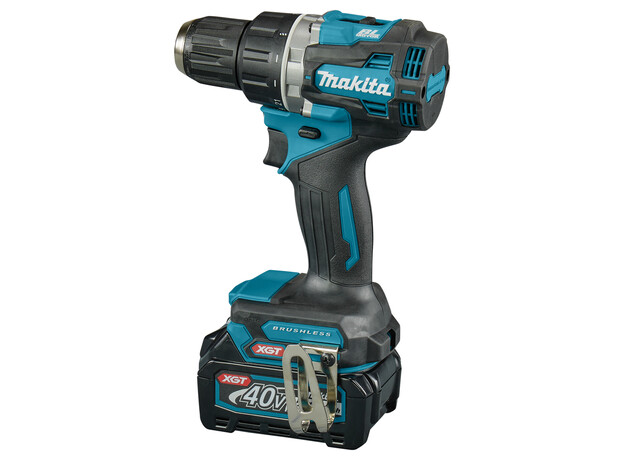 MAKITA XGT 40 V Max Combiset boren en (slag)schroeven, 8 image