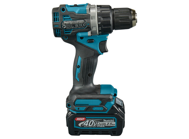 MAKITA XGT 40 V Max Combiset boren en (slag)schroeven, 10 image