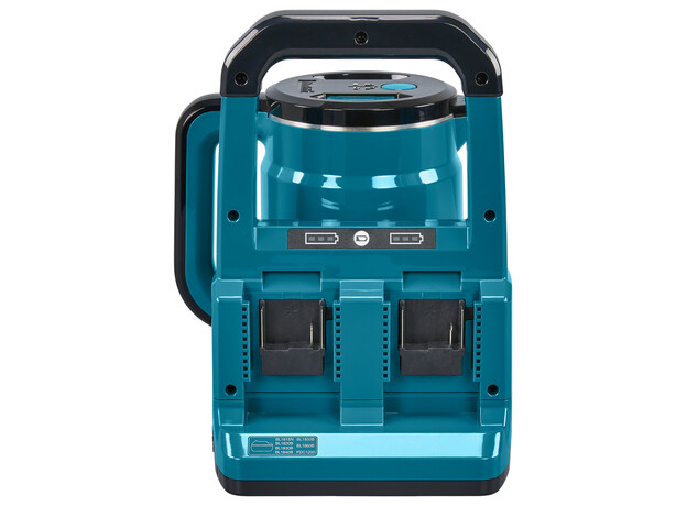 MAKITA 2x18 V Waterkoker, 4 image